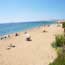 Beach from Agios Georgios Argirades (South) in Corfu