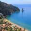 Holiday home Nereides on Agios Gordios beach