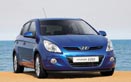 Rental car: HYUNDAI i20