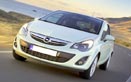 Rental car: OPEL Automatik Rental car: OPEL Automatik