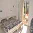 Studio ground floor - Bedroom