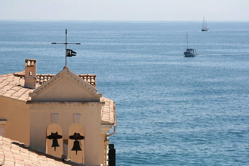 Corfu Town