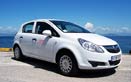 Rental car: OPEL GRAND Rental car: OPEL GRAND