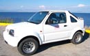 Rental car: Suzuki-Jimny Rental car: Suzuki-Jimny
