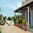 Beachfront Villa Sofia in Corfu